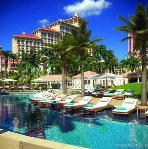 Baha Mar Casino & Hotel Nassau Exterior photo
