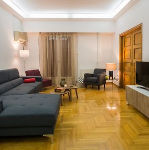 Capricorn - Luxurious apartment in Kolonaki Athènes Exterior photo
