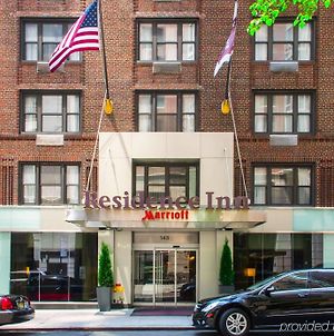 Residence Inn By Marriott New York Manhattan/Midtown East Exterior photo