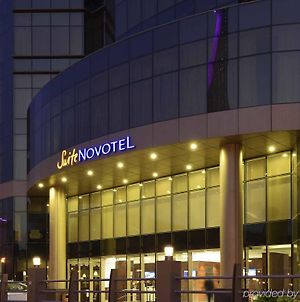 Novotel Suites Riyadh Dyar Exterior photo