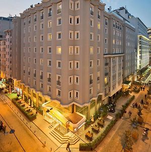 Golden Age Hotel Istambul Exterior photo