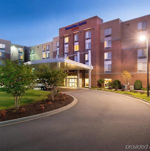 Springhill Suites By Marriott Columbia Downtown/The Vista Exterior photo