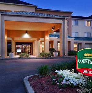 Courtyard By Marriott Mobile Exterior photo