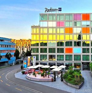 Radisson Blu Hotel, Lucerne Exterior photo