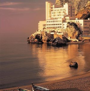 Appartement Caleta à Gibraltar Exterior photo