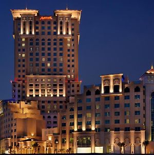 Marriott Executive Apartments Dubai Al Jaddaf Dubaï Exterior photo