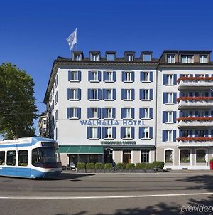 Hôtel Walhalla à Zurich Exterior photo