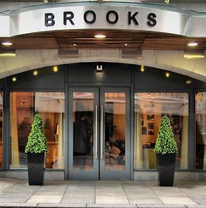 Brooks Hotel Dublin Exterior photo