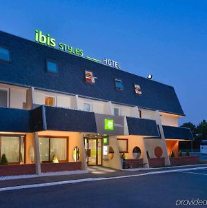 Hôtel ibis Styles Parc des Expositions de Villepinte à Roissy-en-France Exterior photo