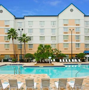 Fairfield Inn & Suites Lake Buena Vista In Marriott Village Orlando Exterior photo