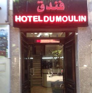 Hotel du Moulin Alger Exterior photo