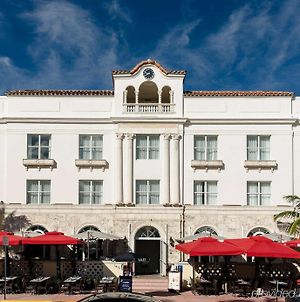 Hôtel Marriott Vacation Club Pulse, South Beach à Miami Beach Exterior photo