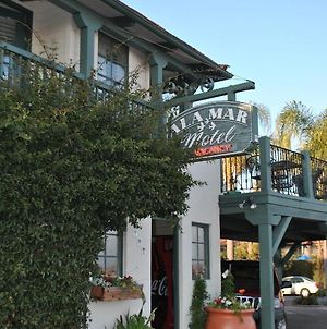 Motel Ala Mar By The Sea à Santa Barbara Exterior photo