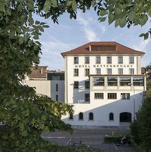 Hotel Kettenbrucke Aarau Exterior photo