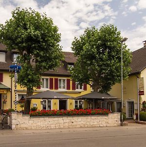 Tuniberg Restaurant Hotel Fribourg im Breisgau Exterior photo
