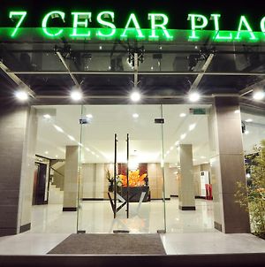 717 Cesar Place Hotel Tagbilaran Exterior photo