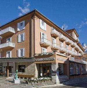 Hôtel Concordia Parc à Cortina dʼAmpezzo Exterior photo