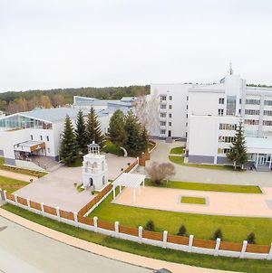 Parus Medical Resort & Spa Novossibirsk Exterior photo