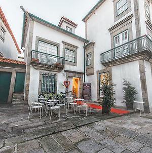 Auberge de jeunesse Maçã de Eva à Viana do Castelo Exterior photo