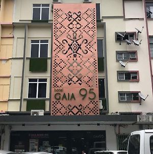 Hotel Gaia 95 Kota Kinabalu Exterior photo