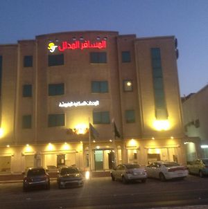Almakan Almosafer Hotel 106 Riyad Exterior photo