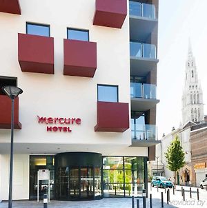 Mercure Valenciennes Centre Exterior photo