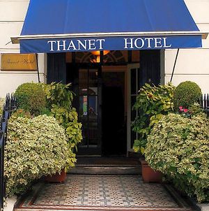 Thanet Hotel Londres Exterior photo