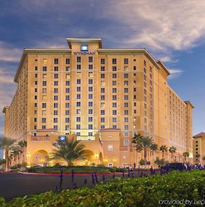 Hôtel Club Wyndham Grand Desert à Las Vegas Exterior photo