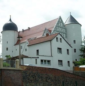Schloss Hotel Wurzen Exterior photo