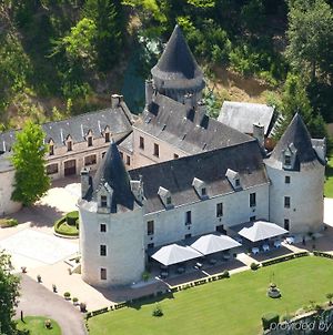 Château la Fleunie Tulle Exterior photo