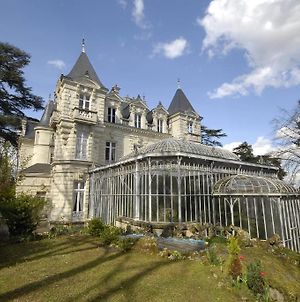 Hôtel Château Bouvet Ladubay à Saumur Exterior photo