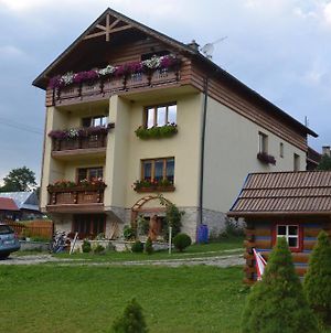 Hôtel Privat Domino à Ždiar Exterior photo