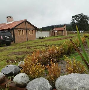 Villa Cabanas Sierra Nublada à Chignahuapan Exterior photo