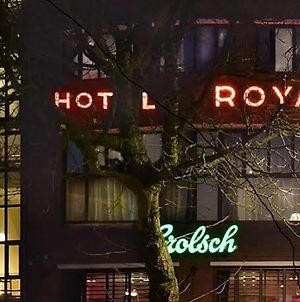 Hôtel Royal à Deventer Exterior photo