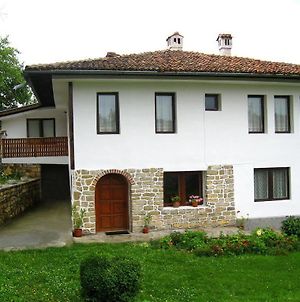 Hôtel Elefterova Kashta à Arbanasi Exterior photo