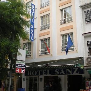 Hotel New Sanz Torremolinos Exterior photo