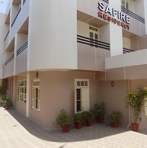 Hôtel Safire Residency à Thiruvananthapuram Exterior photo