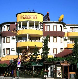 Gerdjika Hotel Nessebar Exterior photo
