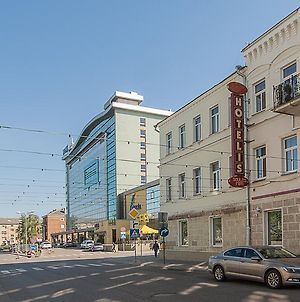 Hôtel Saules rati à Daugavpils Exterior photo