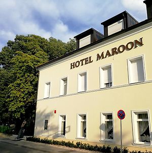 Hotel Maroon Zagreb Exterior photo