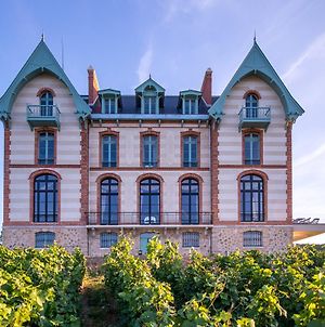Hôtel Chateau de Sacy Exterior photo