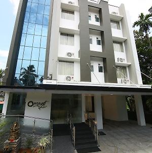 Hôtel Omnest à Kochi Exterior photo