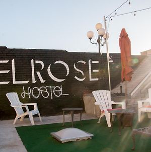 Melrose Hostel (Adults Only) Los Angeles Exterior photo
