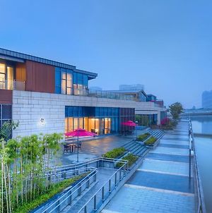 Jiushu Resorts Wuxi Wuxi (Jiangsu) Exterior photo