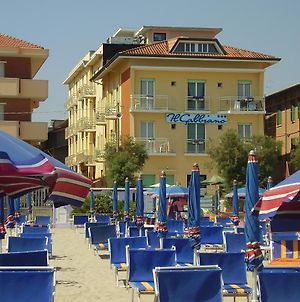 Hotel Il Gabbiano Sul Mare Bellaria-Igea Marina Exterior photo