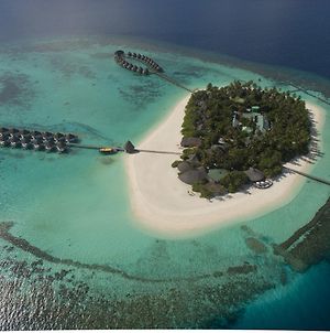 Angaga Island Resort And Spa Alifu Dhaalu Atoll Exterior photo