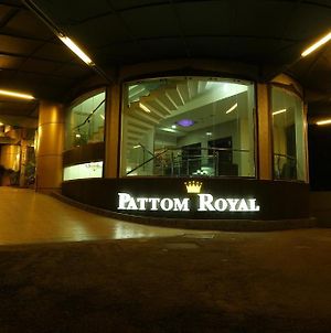 Pattom Royal Hotel Thiruvananthapuram Exterior photo