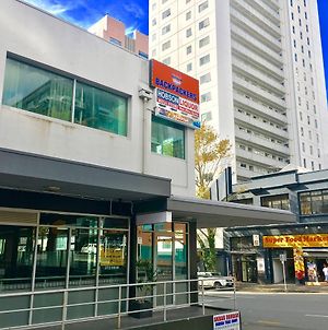 Auberge de jeunesse Metro Adventurer Backpackers à Auckland Exterior photo