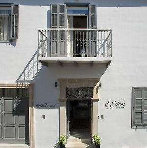 Hôtel Edem Traditional House à Larnaca Exterior photo