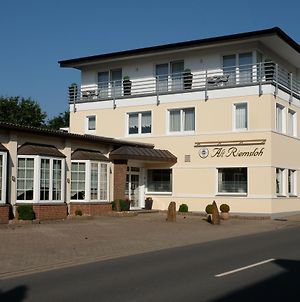 Hotel Alt Riemsloh Melle Exterior photo